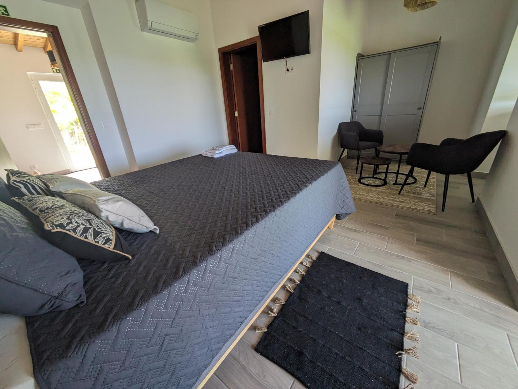 Bed and Breakfast The Plantation Faial Feteira  Екстер'єр фото